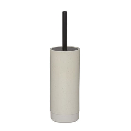 SEALSKIN sablon Toiletborstel - off-white