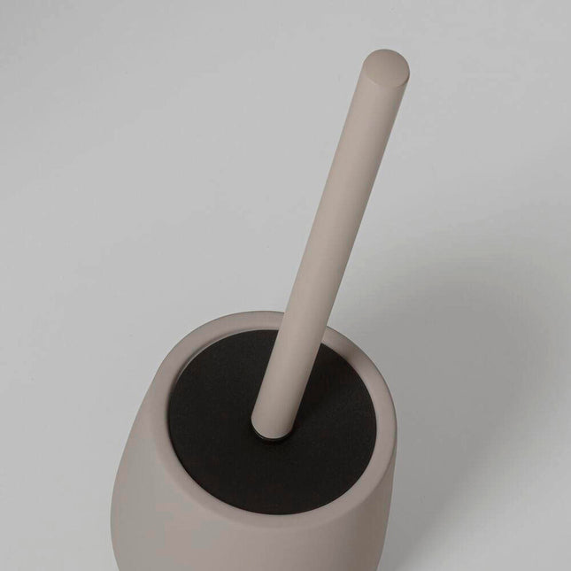 SEALSKIN Toiletborstel MIRELI Greige
