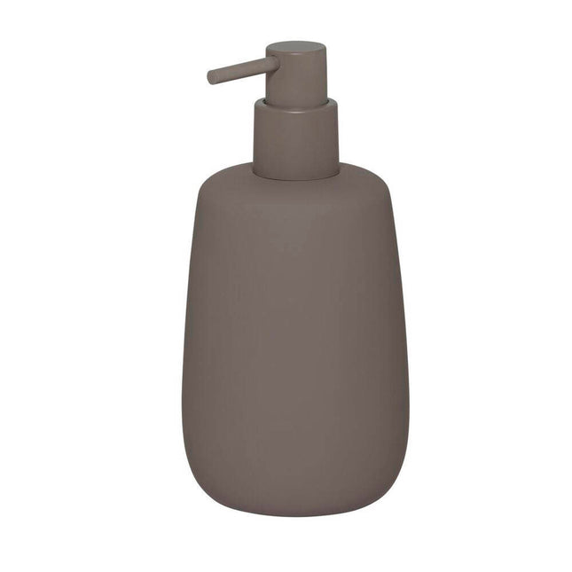 SEALSKIN Zeepdispenser MIRELI taupe 150ml