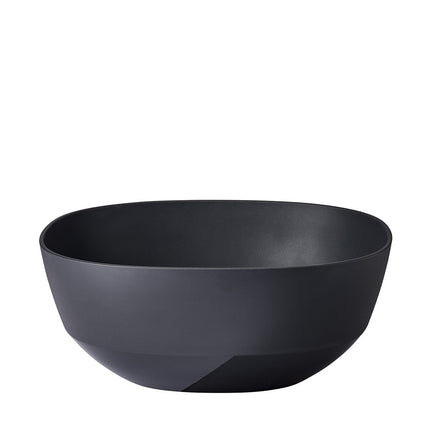 Mepal Silueta Serveerschaal 3 L - nordic black