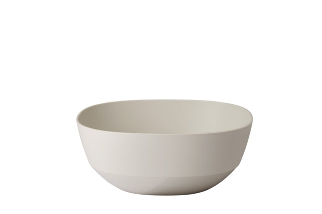 Mepal Silueta Serveerschaal 3 L - nordic white
