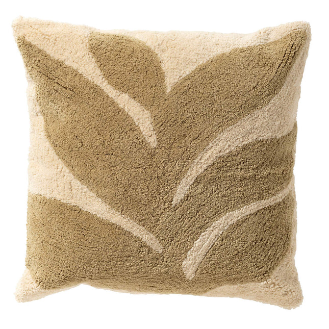 Dutch Decor Sierkussen Juna 45x45 cm Sponge GRS