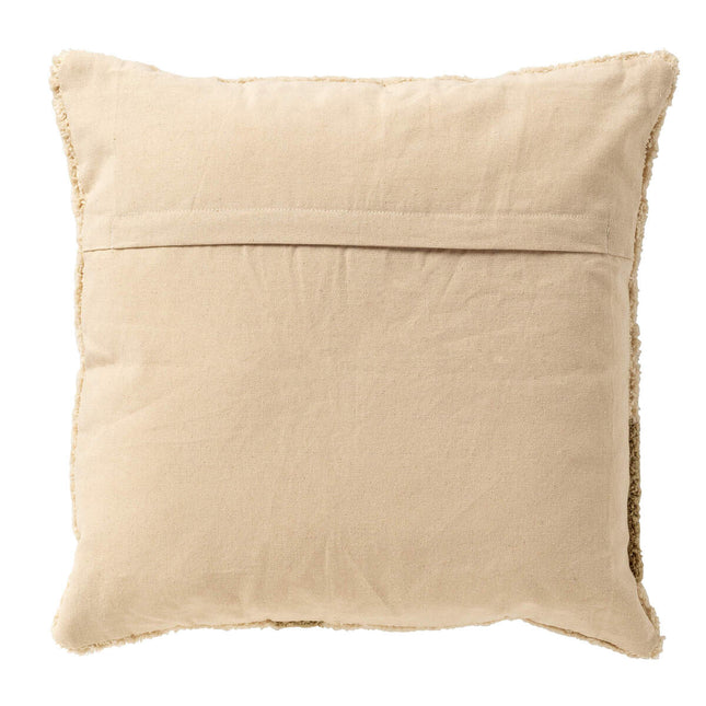 Dutch Decor Sierkussen Juna 45x45 cm Sponge GRS