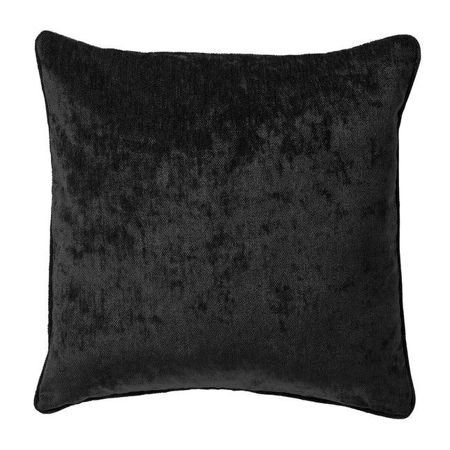 Dutch Decor Sierkussen Lewy 45x45 cm Raven