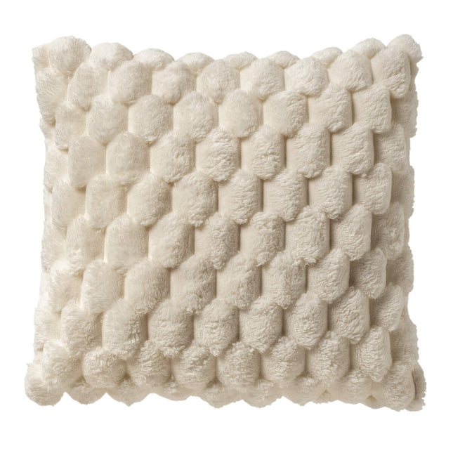 Dutch Decor Sierkussen Viva - 45x45cm - Pumice Stone