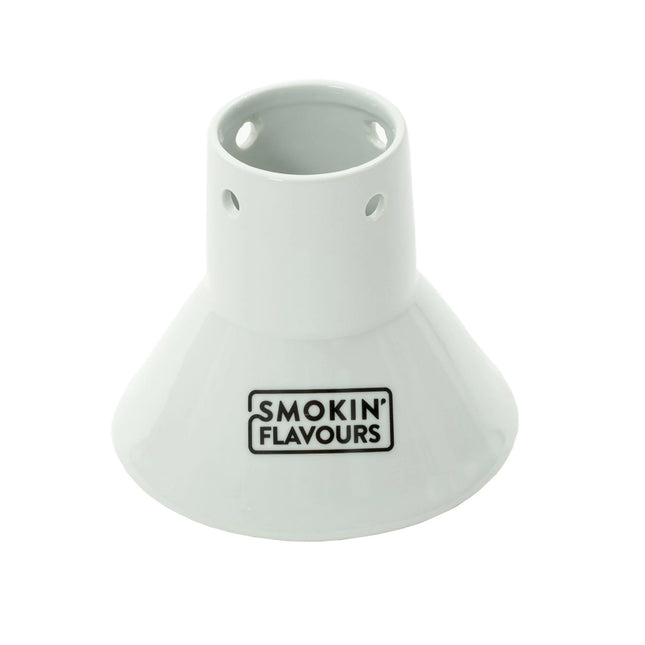 Smokin' Flavours Beer Can Chicken Houder Keramisch