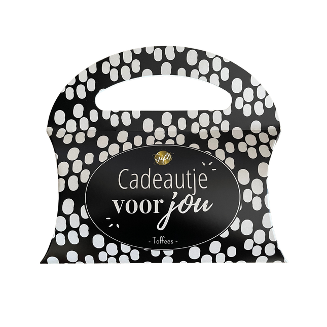 Snoeptasje - Cadeautje voor jou