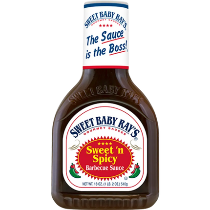 Sweet Baby Ray's Sweet 'n Spicy 510ml