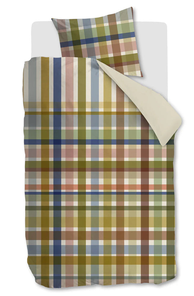 Bedding House Dekbedovertrek Taim Multi, 140x200/220 cm