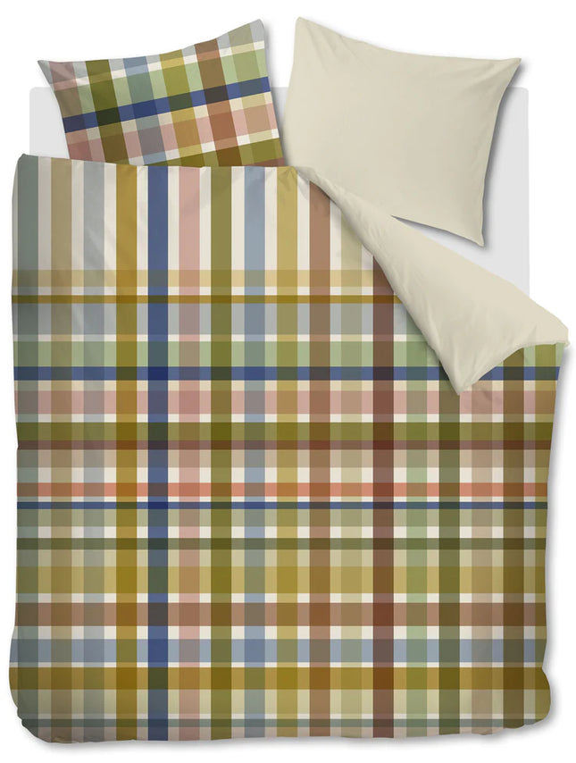 Bedding House Dekbedovertrek Taim Multi, 240x200/220 cm
