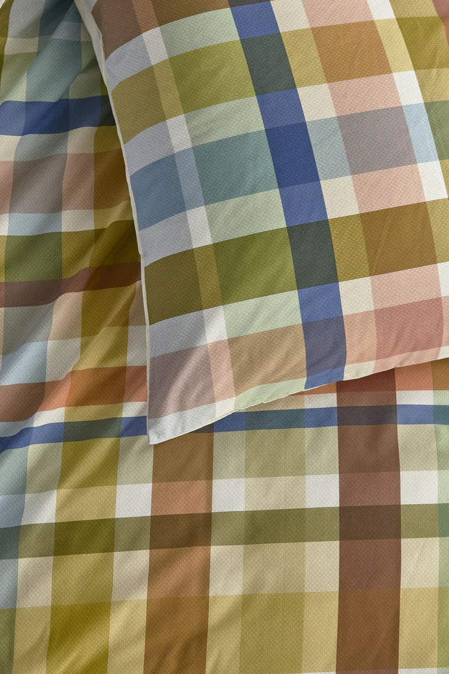Bedding House Dekbedovertrek Taim Multi, 140x200/220 cm
