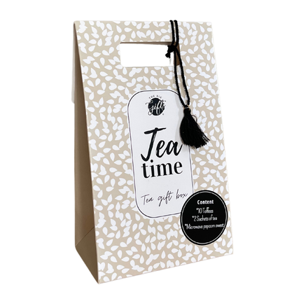 Tea gift box - Tea time