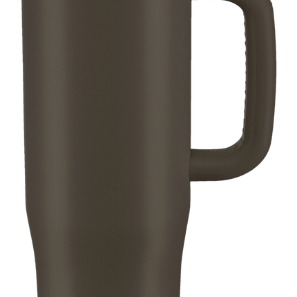 Zwilling J.A. Henckels Thermobeker met Rietje 900 ml - Chocolade
