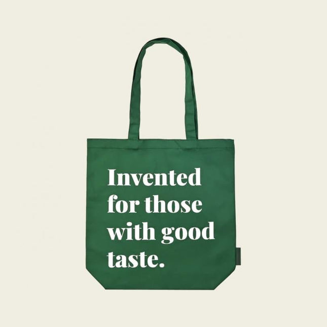 Big Green Egg Tote Bags Green