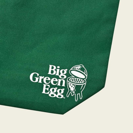 Big Green Egg Tote Bags Green