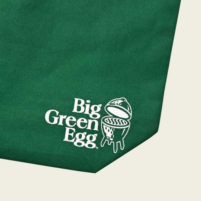 Big Green Egg Tote Bags Green