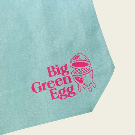 Big Green Egg Tote Bags Mint