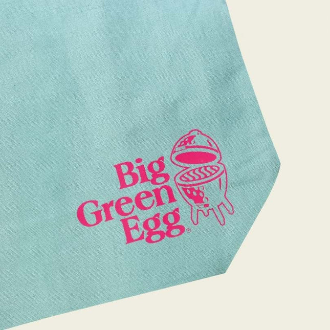 Big Green Egg Tote Bags Mint