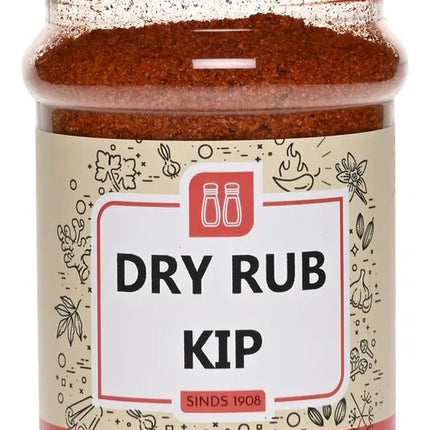 Dry Rub Kip 200g