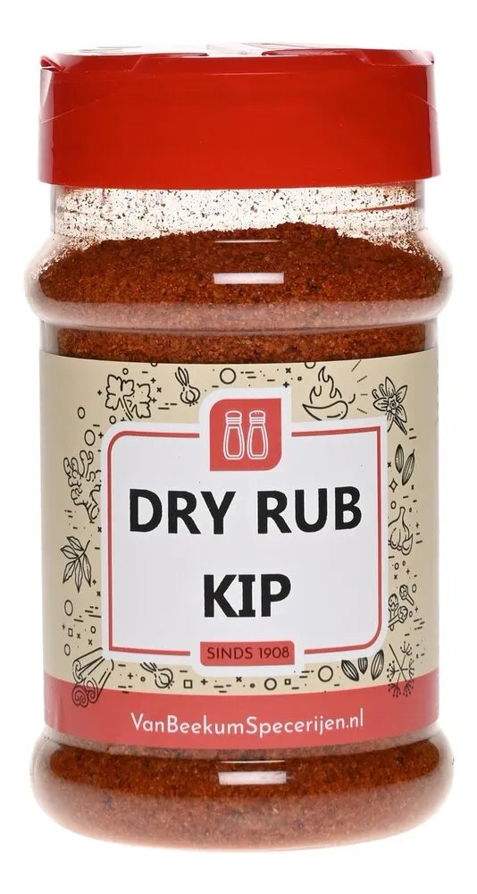 Dry Rub Kip 200g