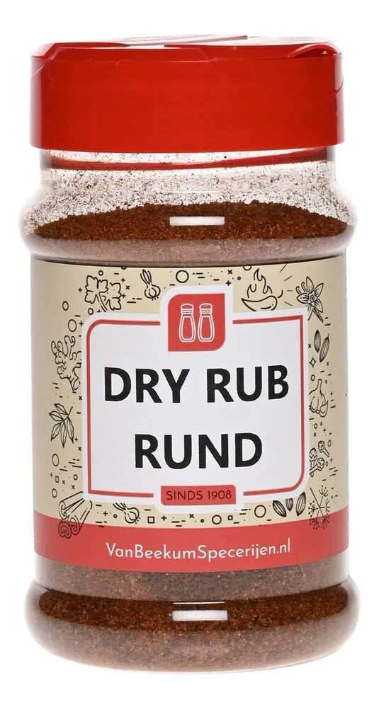 Dry Rub Rund 200g