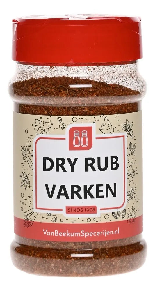 Dry Rub Varken 200g