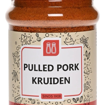 Pulled Pork Kruiden 200g
