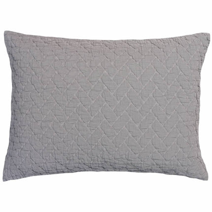 Vandyck PURE 10 G.DYED Maat: 40/55 Kleur: steelgrey 426 incl. binnenkussen