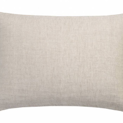 Vandyck PURE 22 LIN/CO Maat: 40/55 Kleur: sand  048 incl. binnenkussen