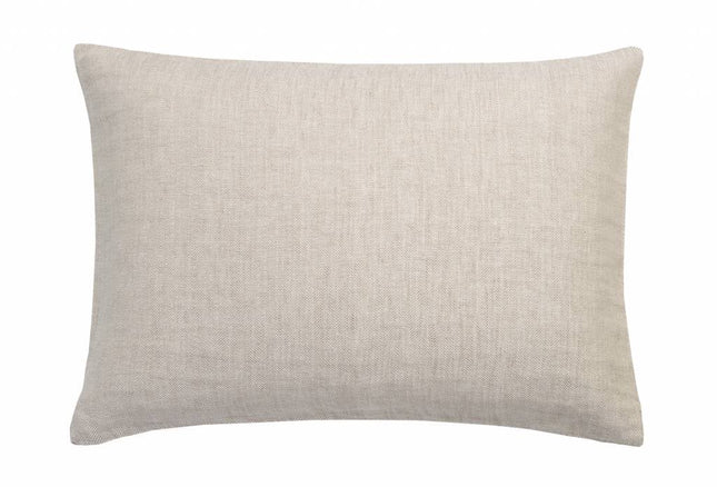 Vandyck PURE 22 LIN/CO Maat: 40/55 Kleur: sand  048 incl. binnenkussen