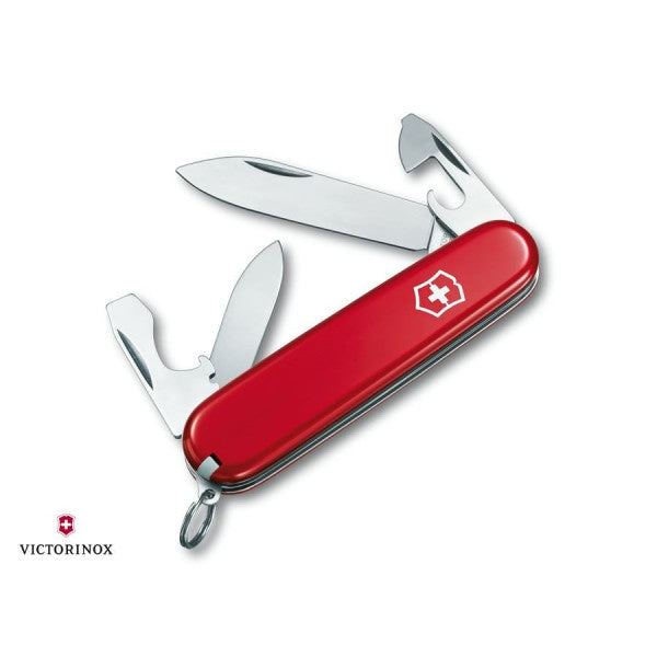 Victorinox Zakmes SwissArmy Recruit 10 functies