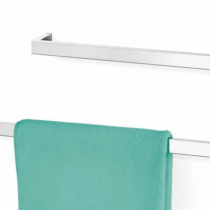 Zack Linea handdoekstang 61,5 cm - rvs