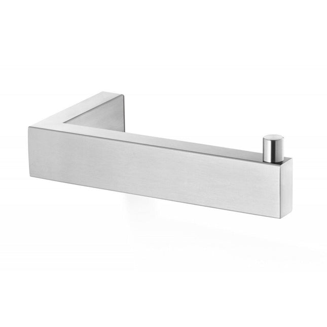 Zack Linea toiletrolhouder - rvs