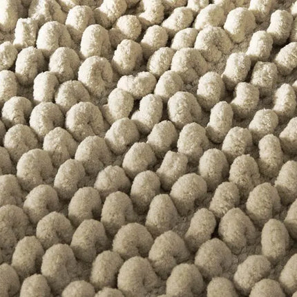 Heckettlane Badmat Fabrizio 60x100 cm Taupe